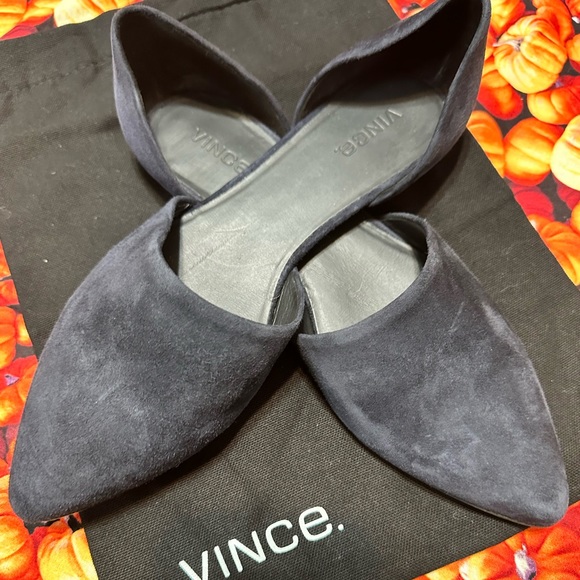 Vince suede flats - Picture 2 of 7